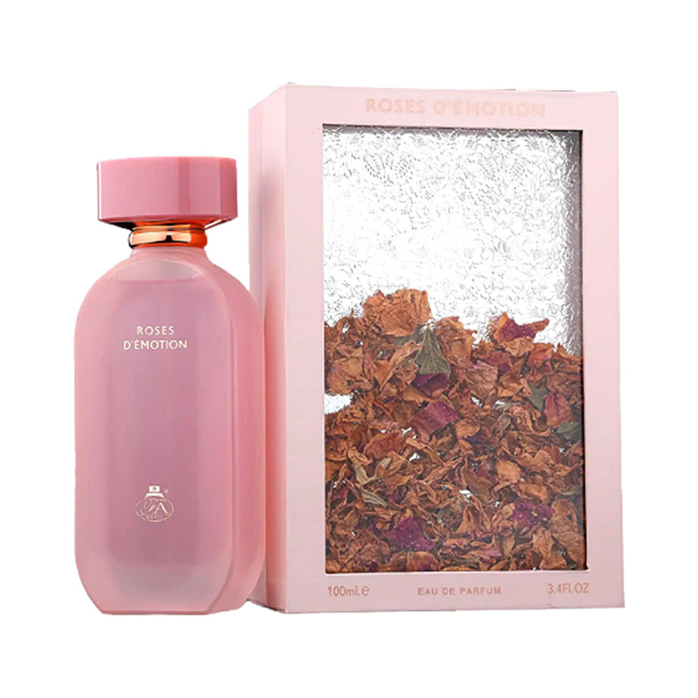 French Avenue Roses d’Emotion Eau de Parfum 100 ml