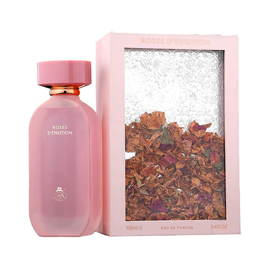 French Avenue Roses d’Emotion Eau de Parfum 100 ml