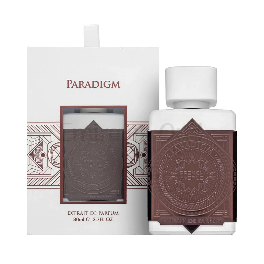 French Avenue Paradigm Extrait de Parfum 80 ml