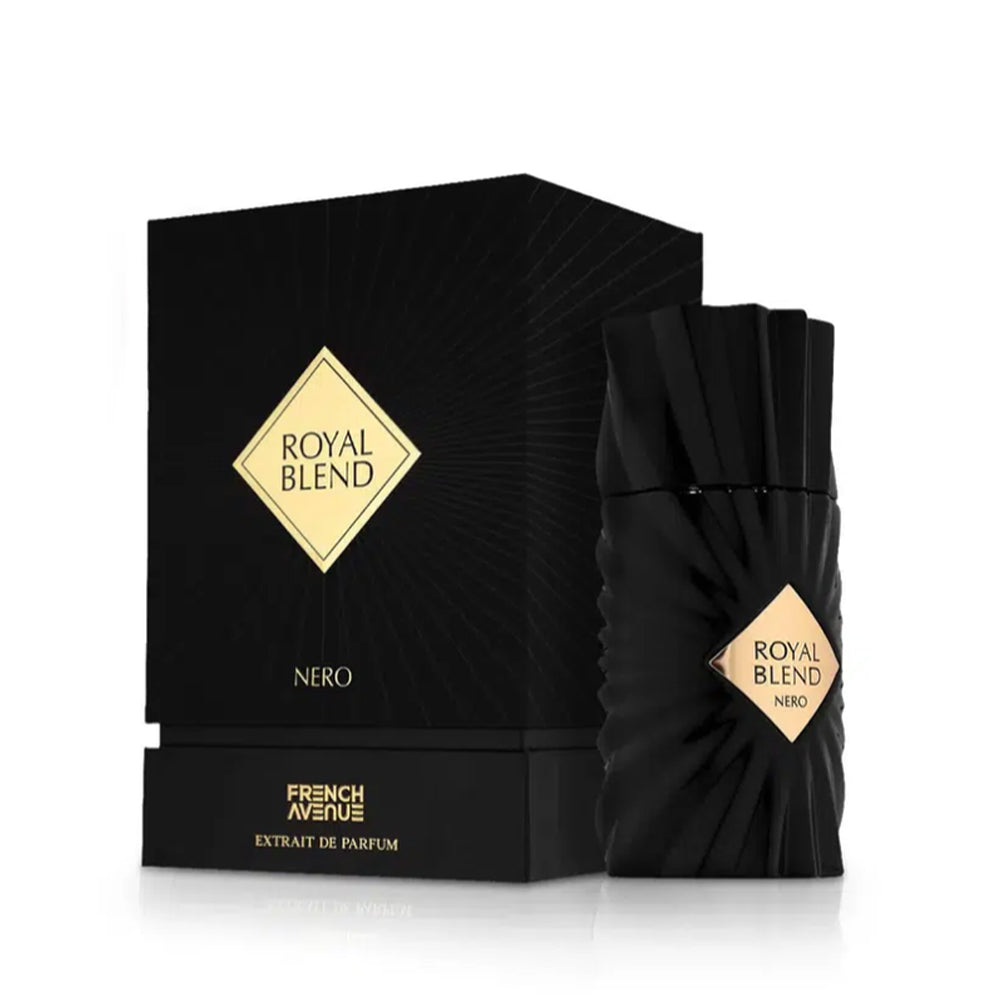 French Avenue Royal Blend Nero Eau de Parfum 100 ml