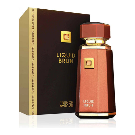 French Avenue Liquid Brun Eau de Parfum 100 ml