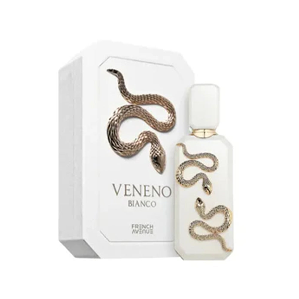 French Avenue Veneno Bianco Eau de Parfum 100 ml