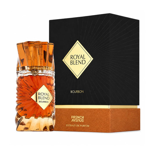 French Avenue Royal Blend Bourbon Eau de Parfum 100 ml