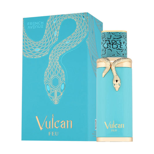 French Avenue Vulcan Feu Eau de Parfum 100 ml