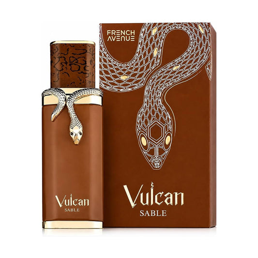 French Avenue Vulcan Sable Eau de Parfum 100 ml