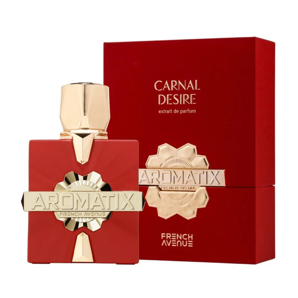 Aromatix x French Avenue Carnal Desire Eau de Parfum 100 ml