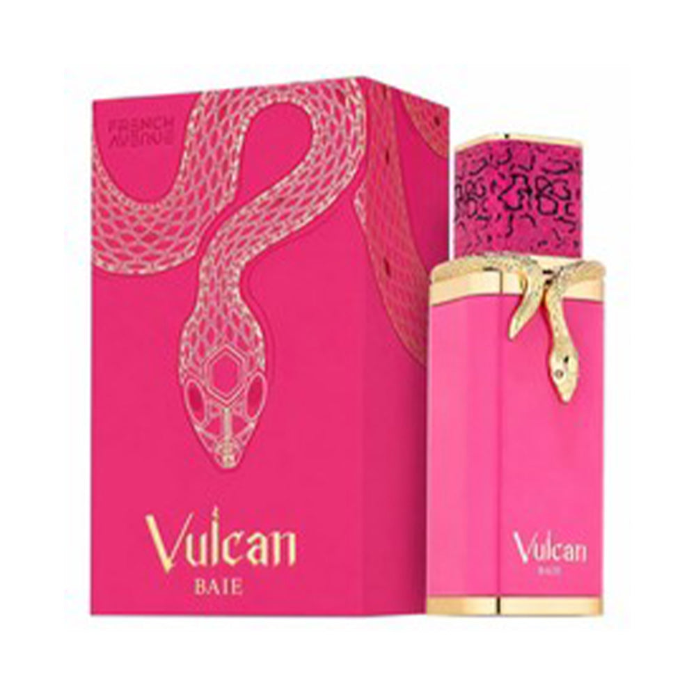 French Avenue Vulcan Baie Eau de Parfum 100 ml