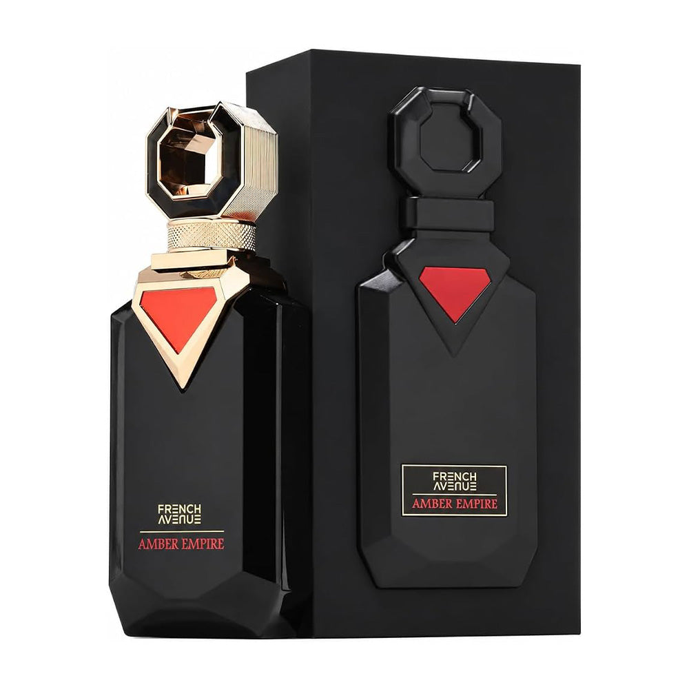 French Avenue Amber Empire Eau de Parfum 100 ml