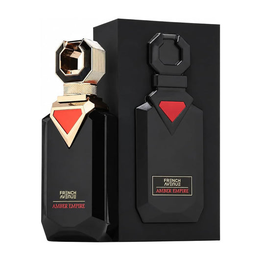 French Avenue Amber Empire Eau de Parfum 100 ml