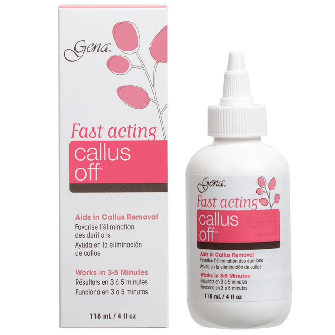 GENA CALLUS OFF 4OZ
