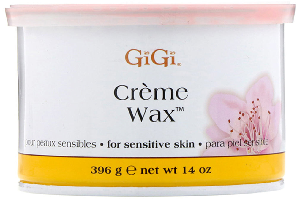 GIGI CREME WAX 14OZ