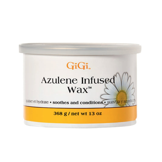 GIGI Azulene Infused Wax 13oz