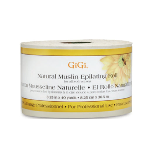 ROLL MUSLIN NAT 3.25*40 YARDS