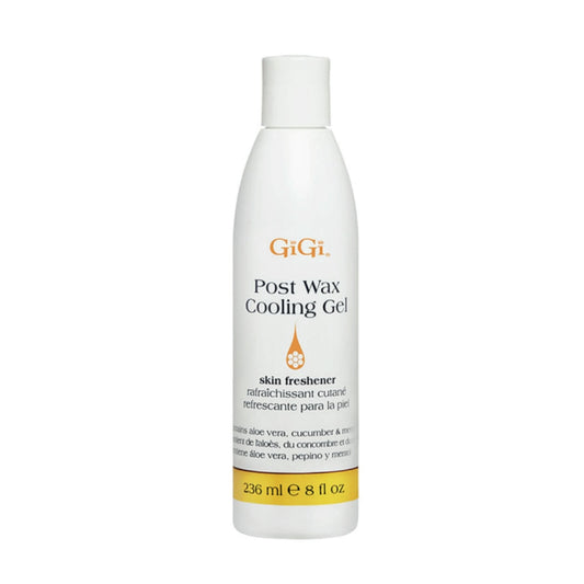 POST WAX COOLING GEL 8OZ