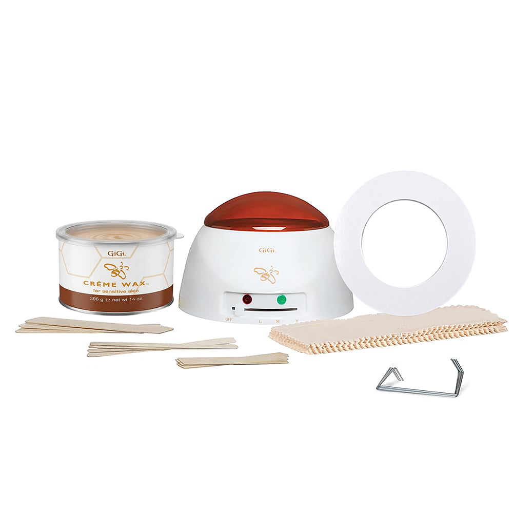 GIGI Pro Kit 220V with 1 wax