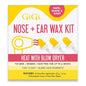 Gigi Nose + Ear Blow Dry Wax Kit