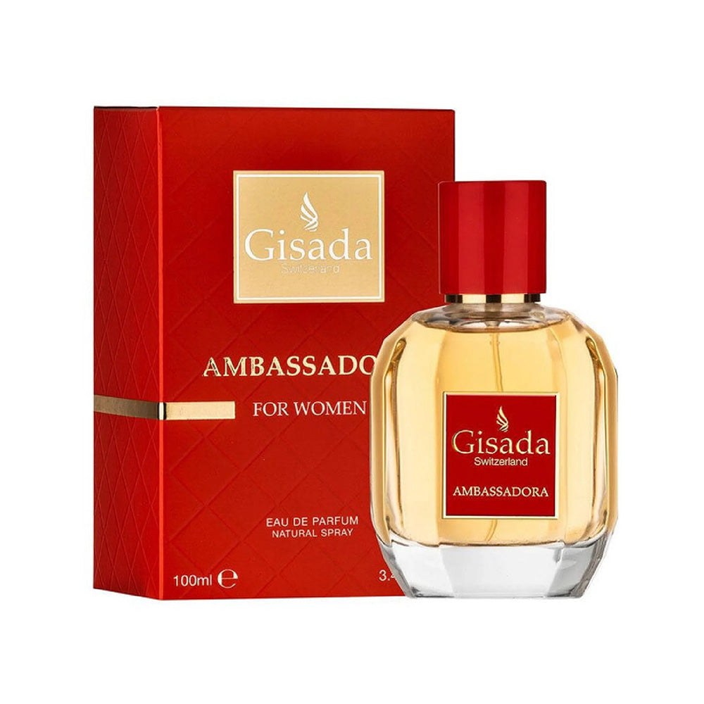 Gisada Ambassadora for women EDP 100ml