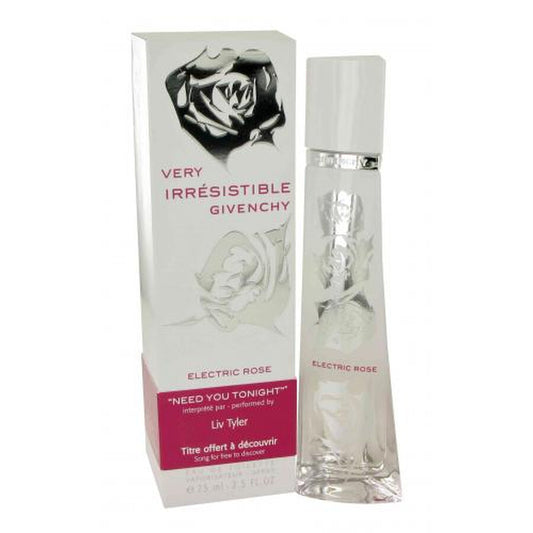 Givenchy Electric Rose EDT 75ml