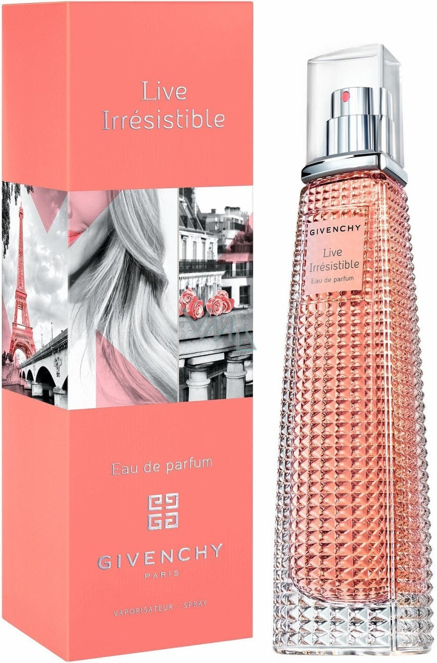 Givenchy Live Irrésistible EDP 40ml