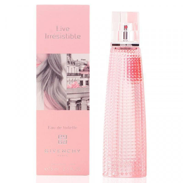 Givenchy Live Irrésistible EDP 75ml