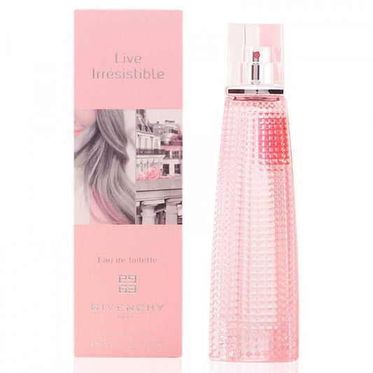 Givenchy Live Irrésistible EDP 75ml