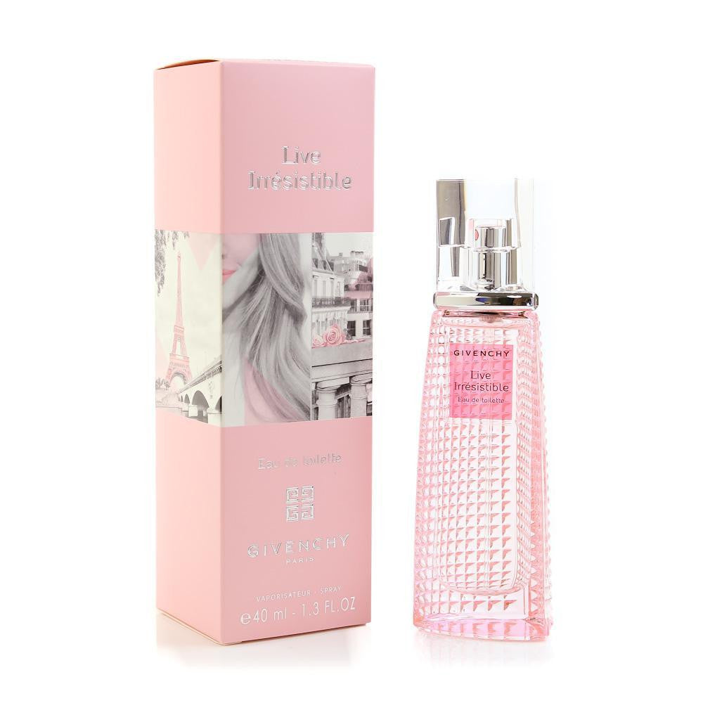 Givenchy Live Irrésistible Eau de Toilette 40ml