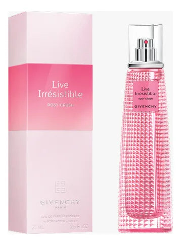 Givenchy Live Irrésistible EDT 75ml