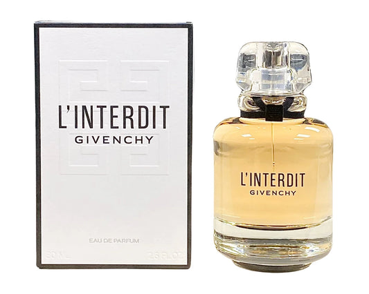 Givenchy L’Interdit EDP 80ml