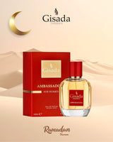 Gisada Ambassadora Women EDP 100ml