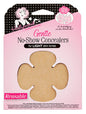 HOLLYWOOD F SECRETS Gentle NoShow Concealers Reusable LIGHT