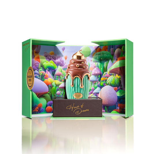 House of Dreams Sweet Dreams of Dubai Pistachio Fever EDP 100ml