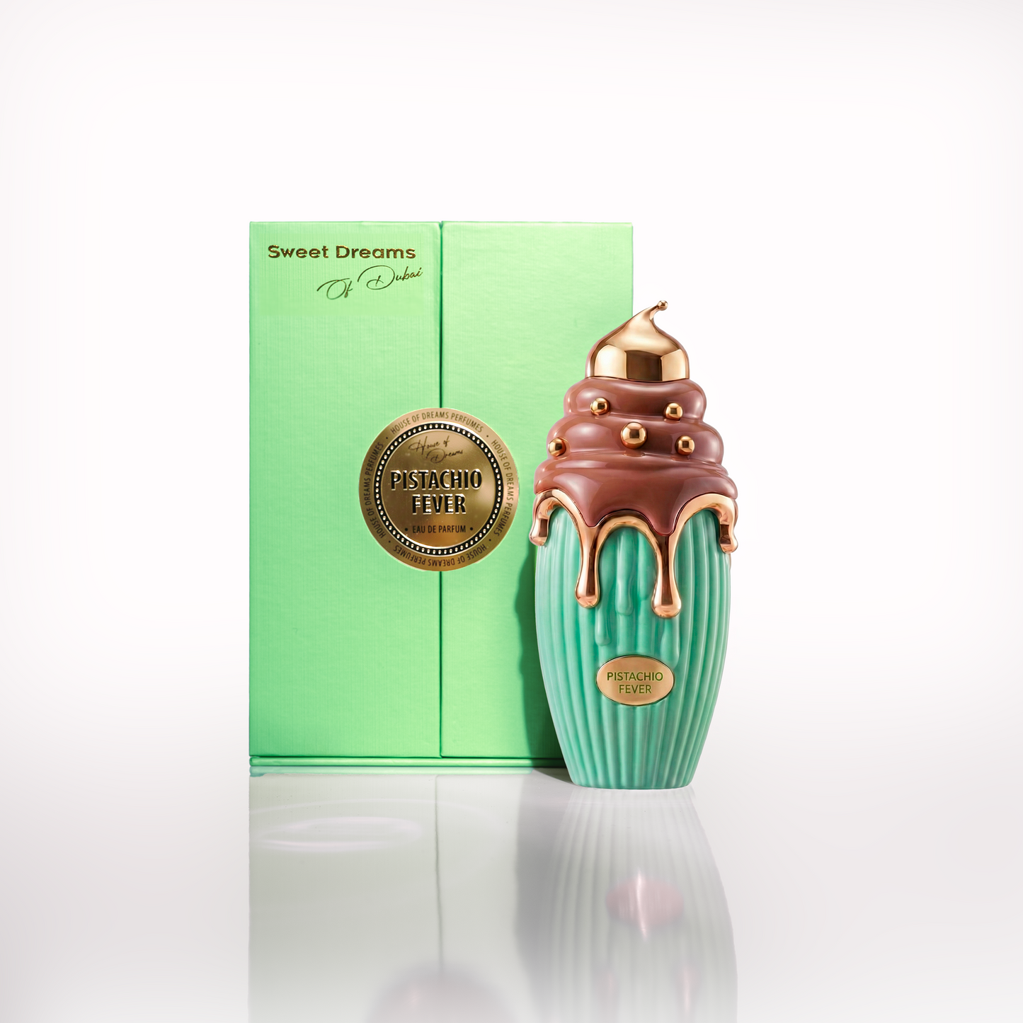 House of Dreams Sweet Dreams of Dubai Pistachio Fever EDP 100ml