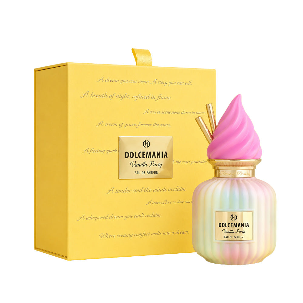 Dolcemania vanilla party edp 100 ml