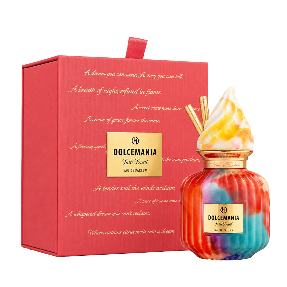 Dolcemania tutti frutti edp 100 ml
