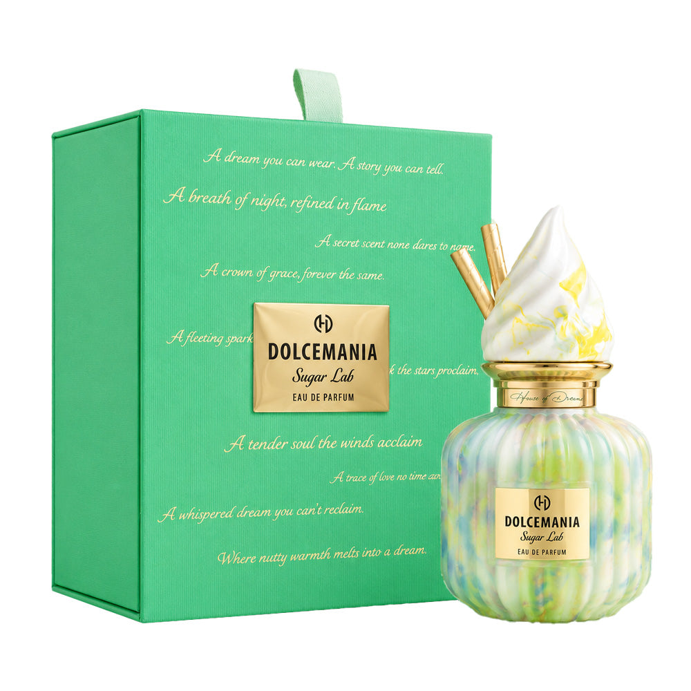 Dolcemania sugar lab edp 100 ml