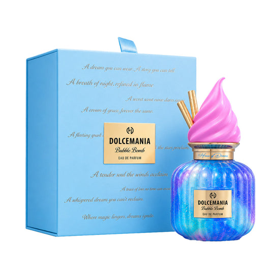Dolcemania bubble bomb edp 100 ml