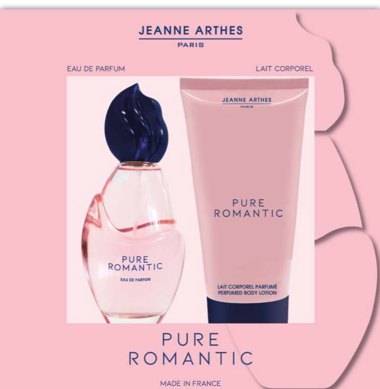 JEANNE ARTHES Pure Romantic