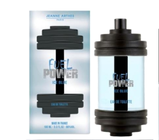 Jeanne Arthes Fuel Power Ice Blue