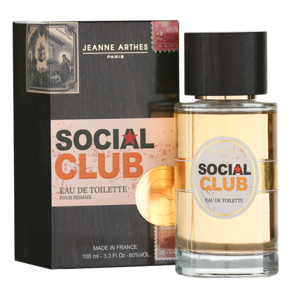 Jeanne Arthes Social Club