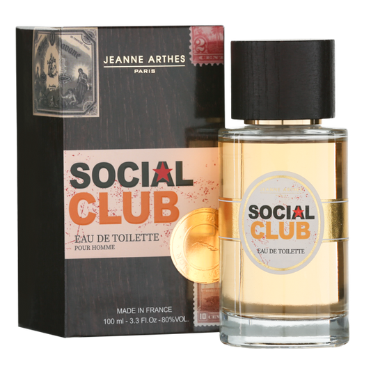 Jeanne Arthes Social Club