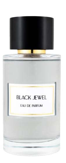 JEANNE ARTHES  Privee Black Jewel
