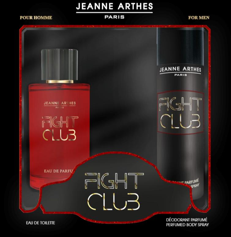 JEANNE ARTHES Fight Club