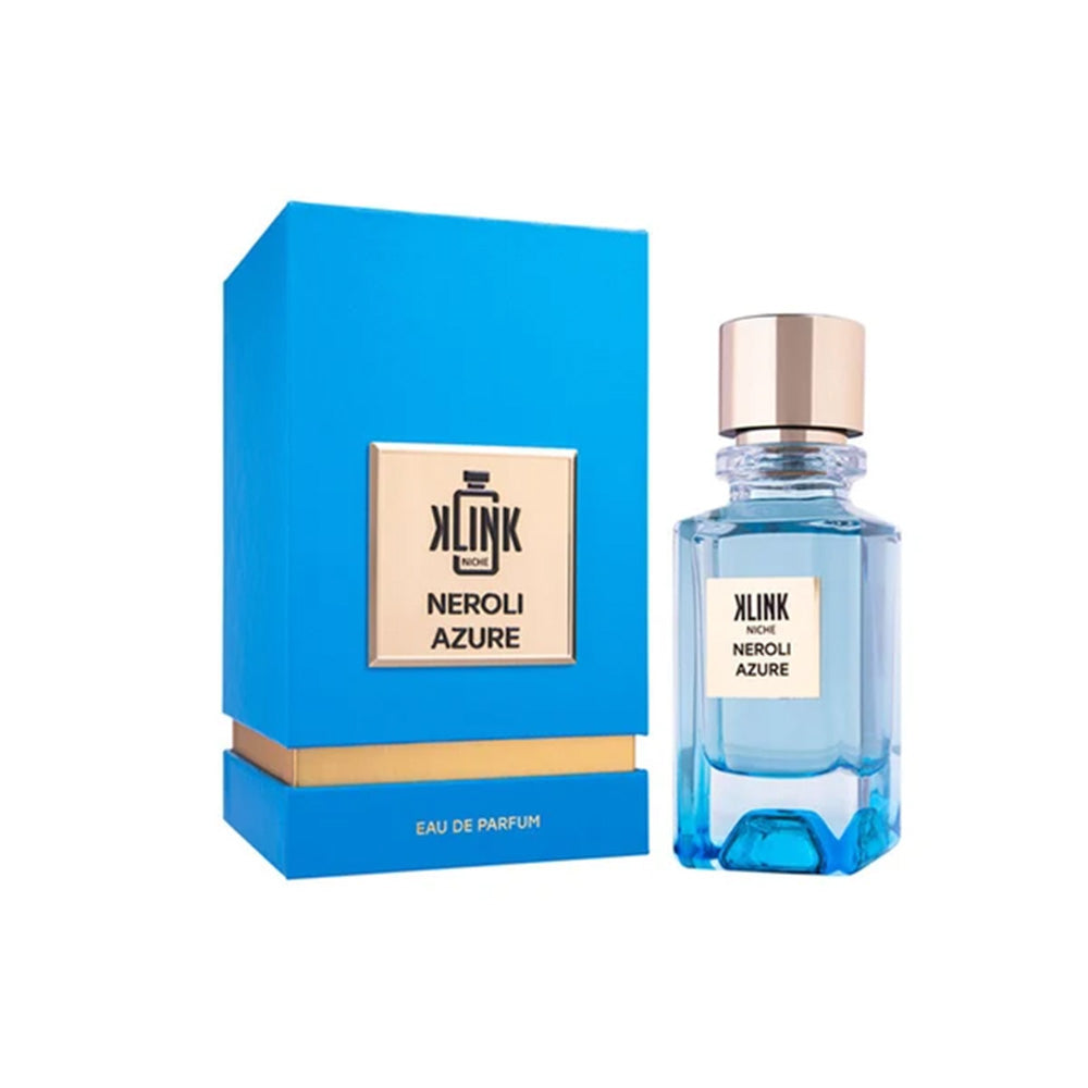 Klink Niche Neroli Azure Eau de Parfum Unisex 100 ml