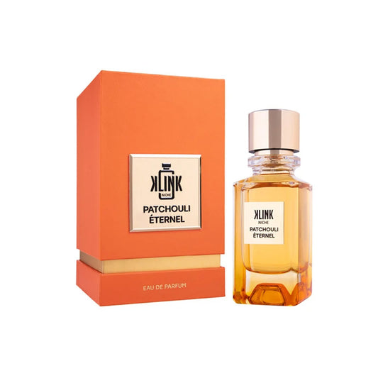 Klink Niche Patchouli Éternel Eau de Parfum Unisex 100 ml