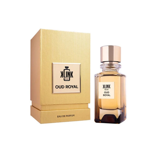 Klink Niche Oud Royal Eau de Parfum Unisex 100 ml