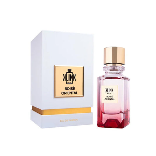 Klink Niche Boisé Oriental Eau de Parfum Unisex 100 ml