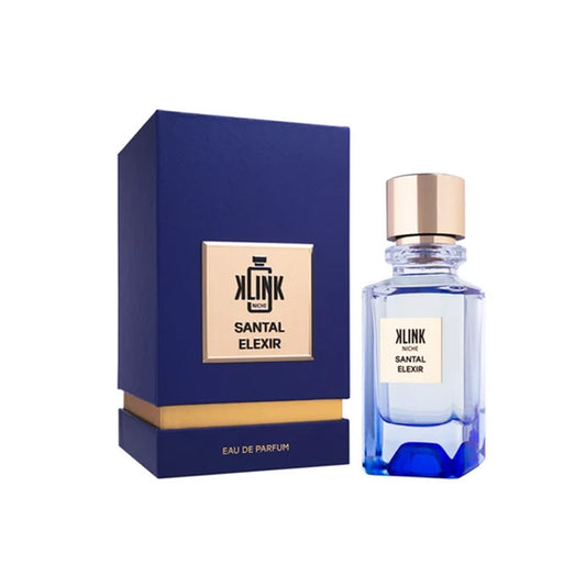 Klink Niche Santal Elixir Eau de Parfum Unisex 100 ml