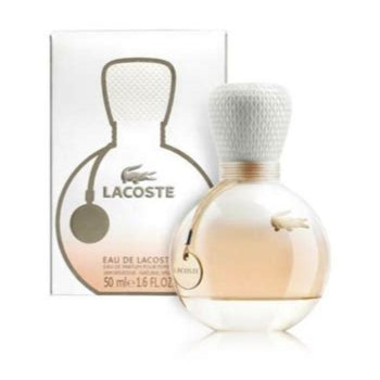 DISC EAU DE LACOSTE FEMME EDP 50ML