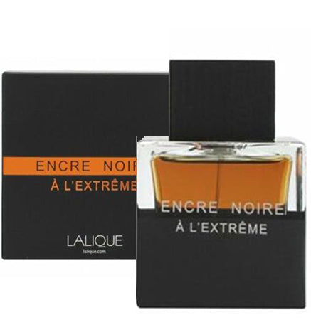 Lalique Encre Noire A L'Extreme