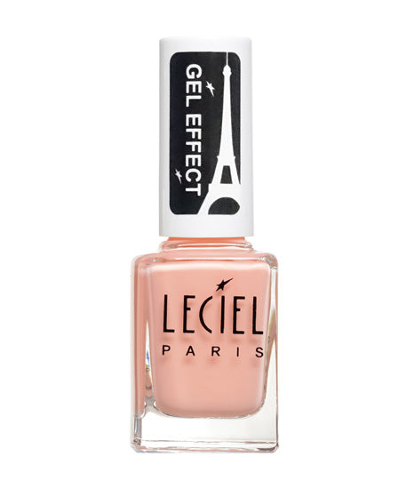 LECIEL Light Salmon Santa Rosa Nail Polish - Gel Effect